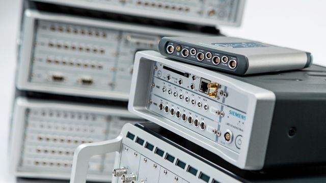 Simcenter SCADAS In-field Rugged Data Acquisition