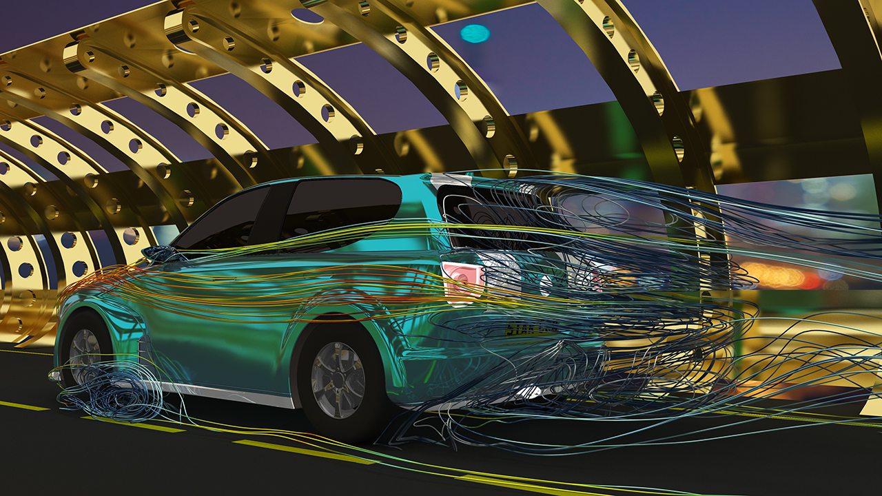 Aerodynamics Solutions for Vehicle Performance Engineering | Siemens ...
