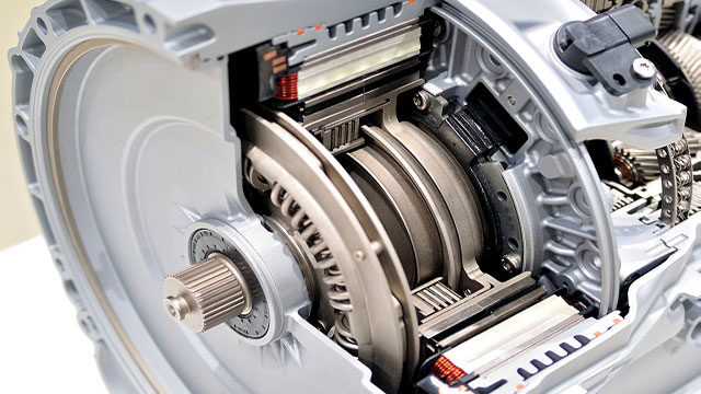 Automatic Transmission Juddering 