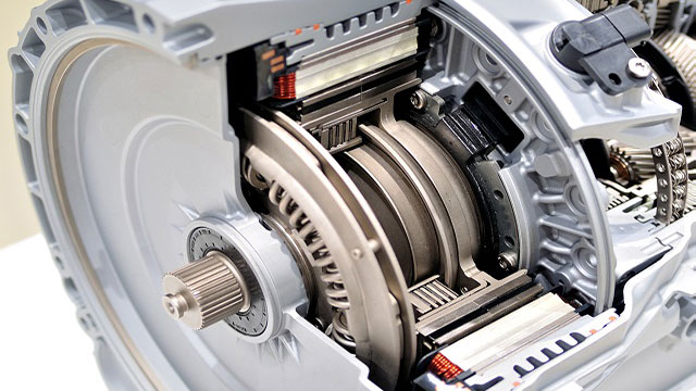 Automatic Transmission Juddering