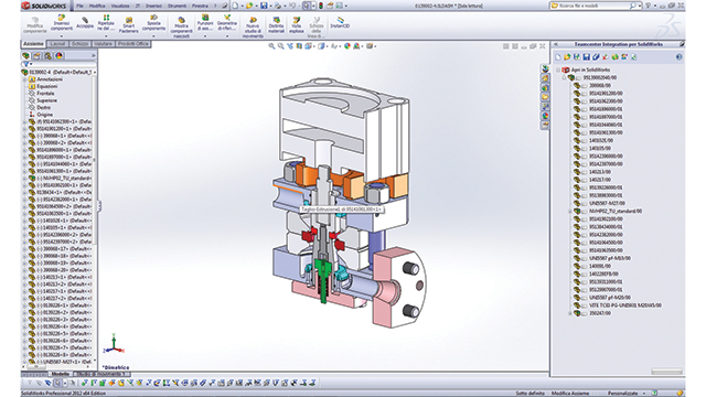 Gea Mechanical Equipment Italia Increases Business Efficiency And Slashes Design Approval Cycle Time With Teamcenter Siemens Digital Industries Software