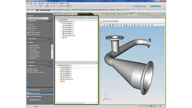 Gea Mechanical Equipment Italia Increases Business Efficiency And Slashes Design Approval Cycle Time With Teamcenter Siemens Digital Industries Software