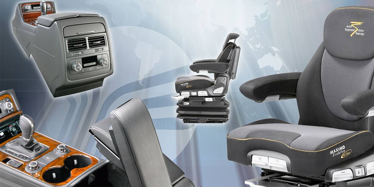 Automotive Interiors Manufacturer Uses Teamcenter To Realize Cost Savings In Component And Tool Procurement