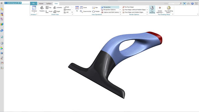 ug nx cad