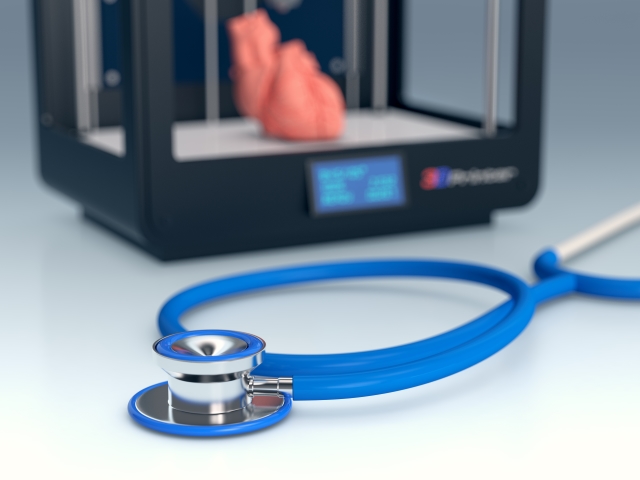 Parasolid Simulates Cardiovascular Flow