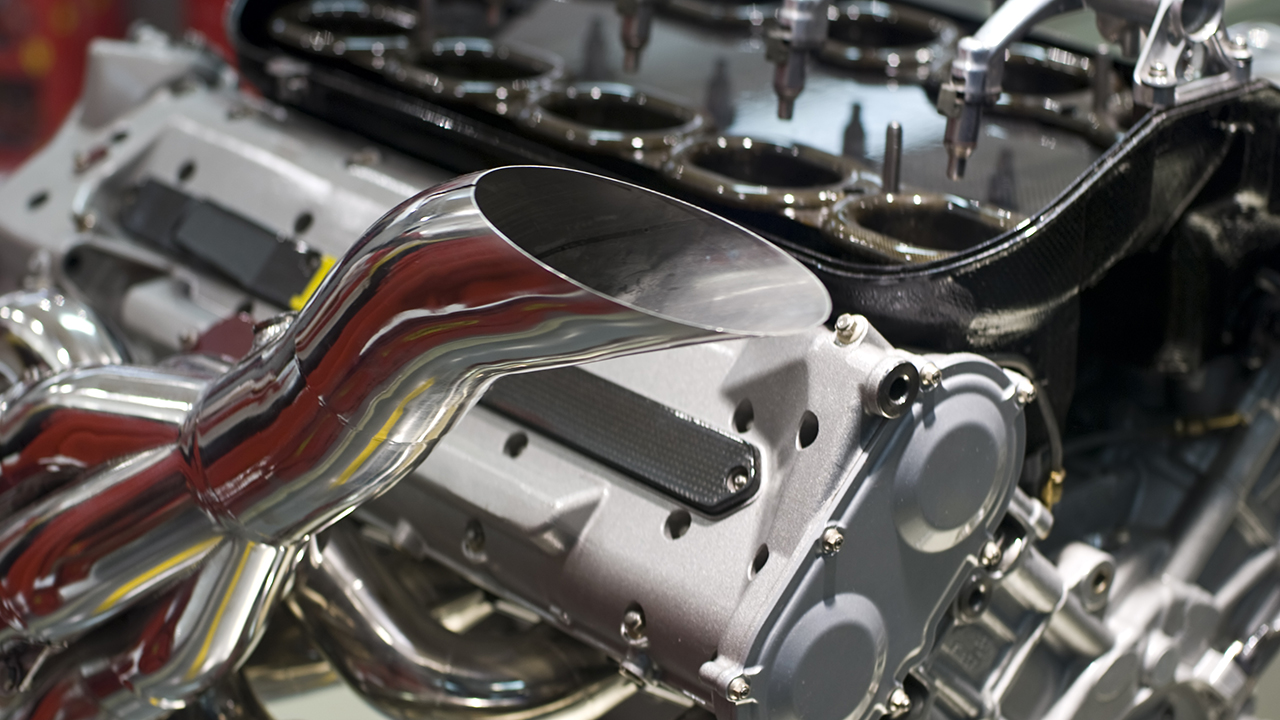 Simulation & Testing Solutions Powertrain performance engineering