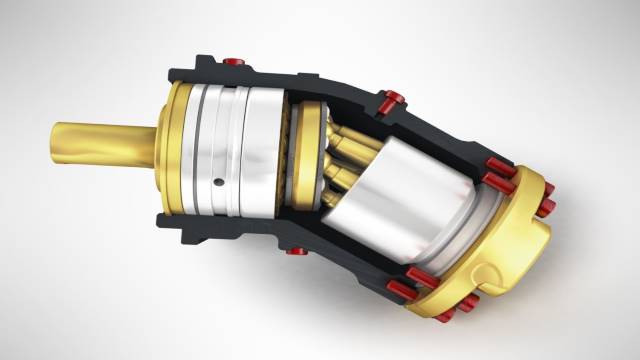 Hydraulics and pneumatics system modelling