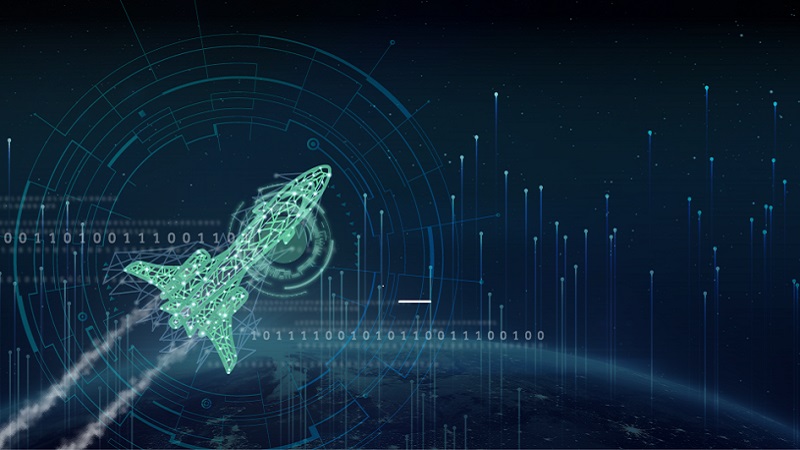 Engineering simulation and test combined with digital twin to predict real product behavior over the product lifecycle.  