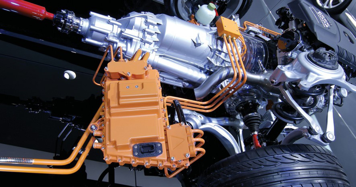 Powertrain Testing Siemens Software