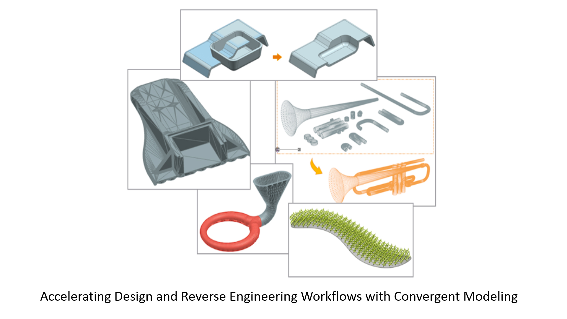 Accelerating Design And Reverse Engineering Workflows With - 
