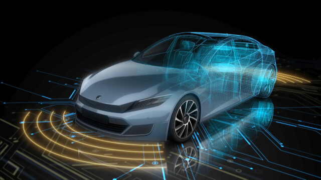 Design Challenges and Opportunities for Electric Powertrain with Vehicle Autonomy