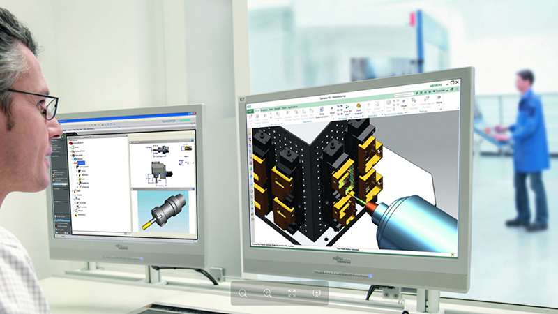 Digitial Machine Shop
