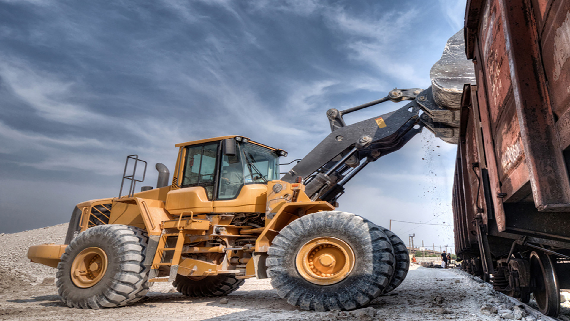 Benefits of the Digital Twin for heavy equipment challenges