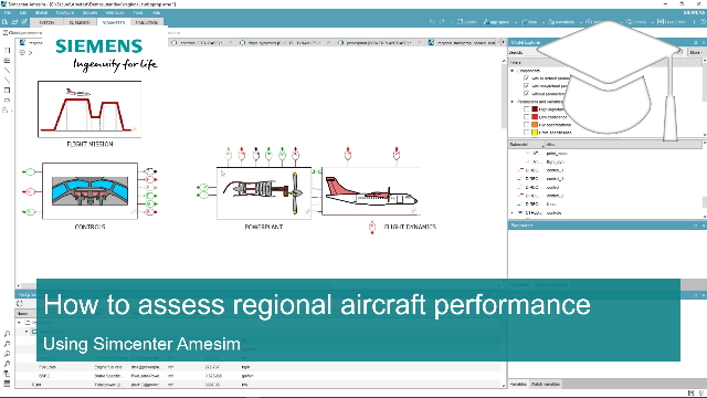 Learn what's new in Simcenter system simulation solutions