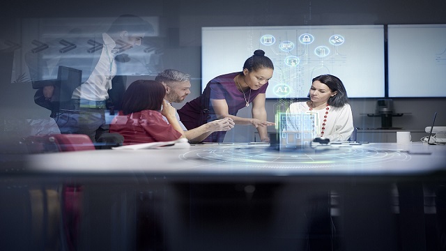 Collaboration at work