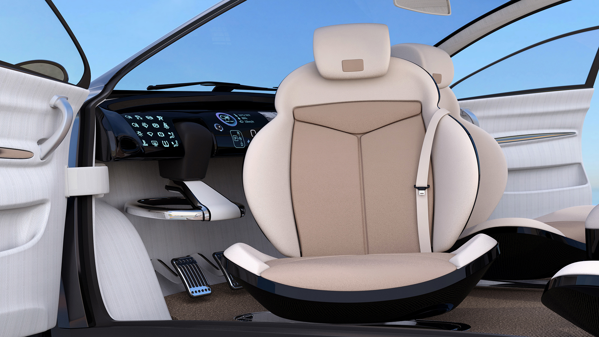 auto trim and design