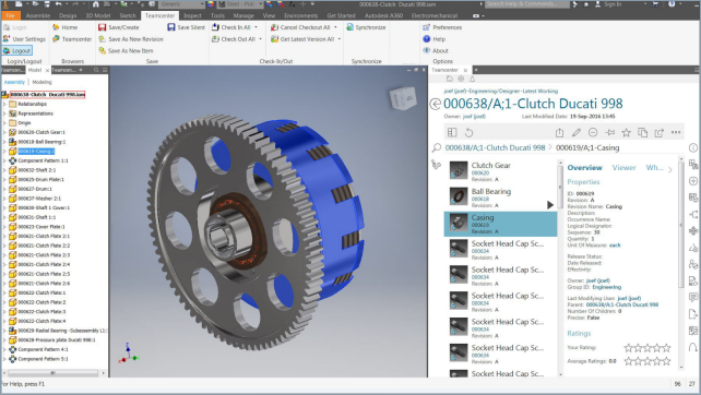 Autocad Integration