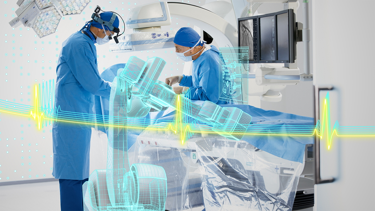digitalization for medical devices