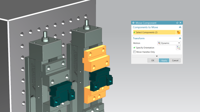 Fixture Design | Siemens Software