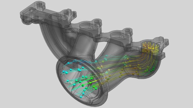 Use automated simulation processes in design