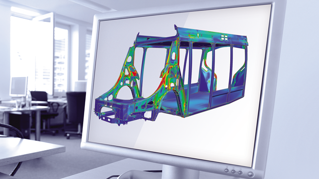Simcenter Nastran Siemens Software
