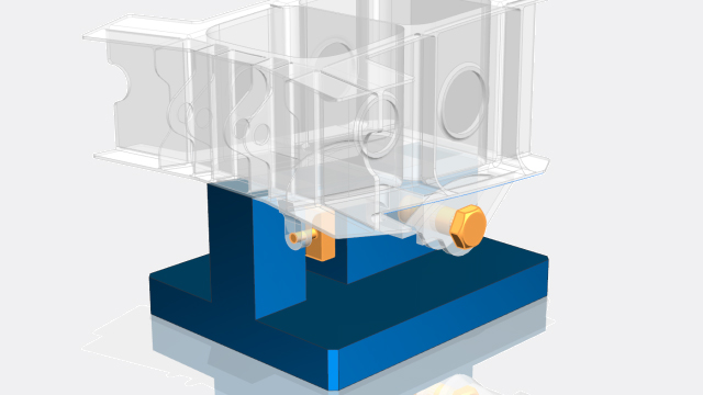 Fixture Design Siemens Software