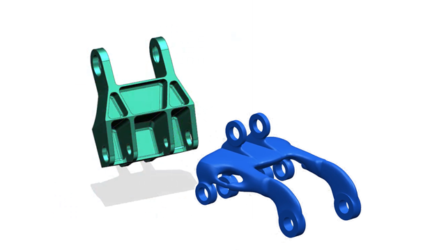 Oprogramowanie Siemens Simcenter 3D Optimization1 640x360 tcm27 26281 - Oprogramowanie Siemens Simcenter 3D