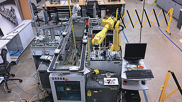 Preparing Students For Mechatronics Engineering Careers With Digital