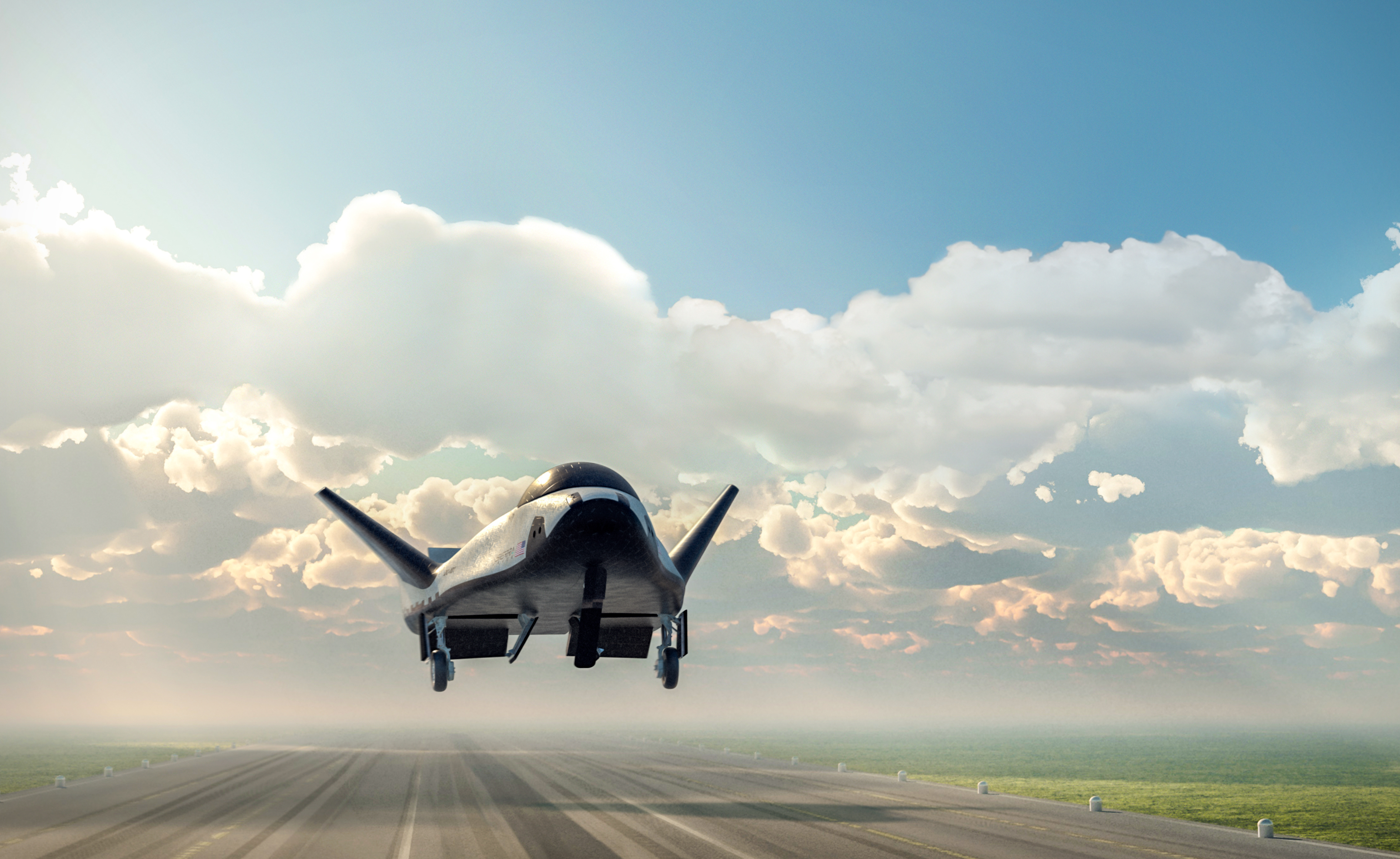 Sierra Space Dream Chaser (1) Sierra Space Dream Chaser (1)