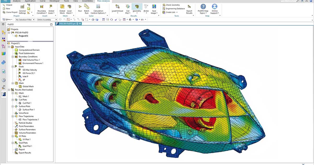 autodesk simulation cfd trial