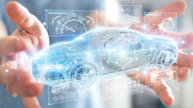 Generative design on EV platforms ensures safety and reliability of vehicle.
