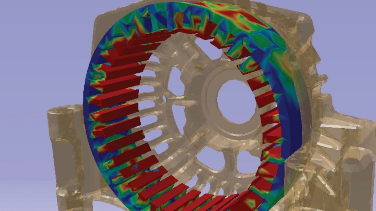 NVH Engineering for Hybrid and Electric Vehicles Siemens Digital