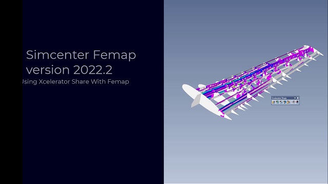 即決 Femap With Nastran 22 Siemens Nx12 Joehanmarketing Org