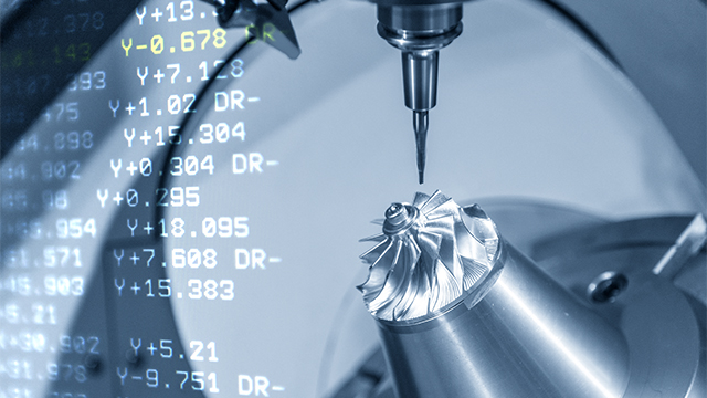 Part Manufacturing - 