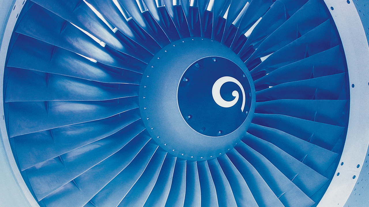 aero engine design