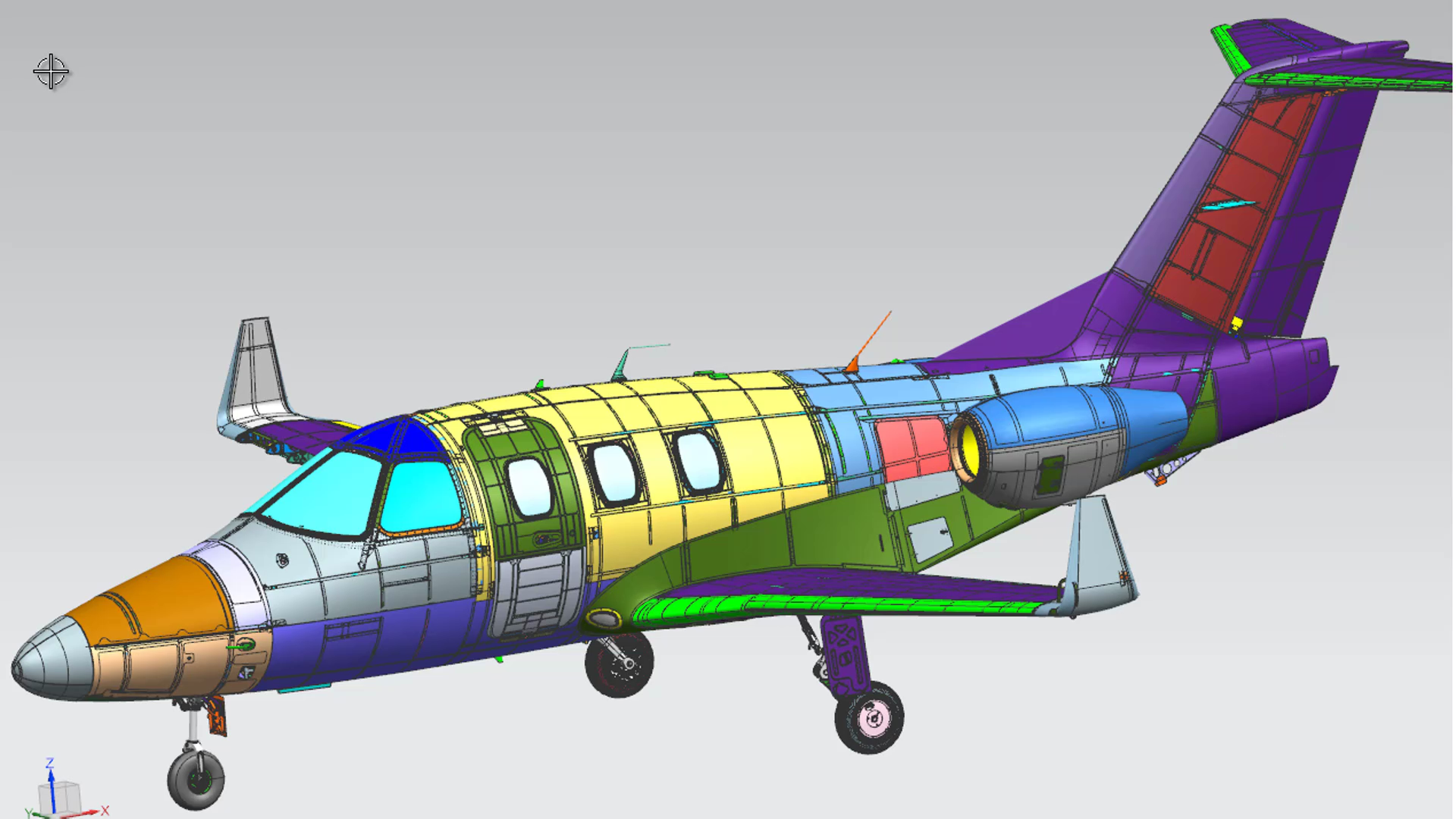 Accelerate aircraft development with an integrated endtoend