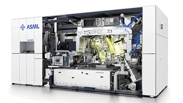 photo Asml Euv Machine Cost siemens digital industries software