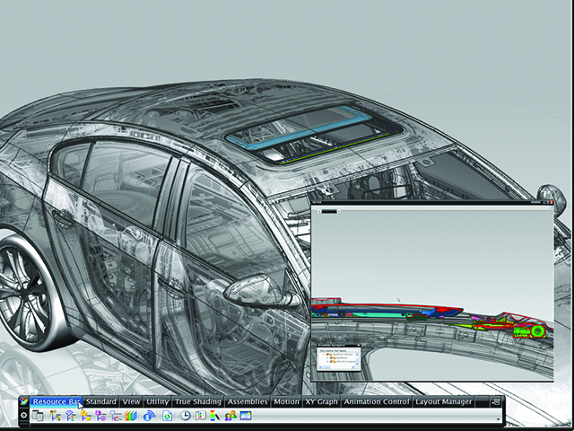 car body design