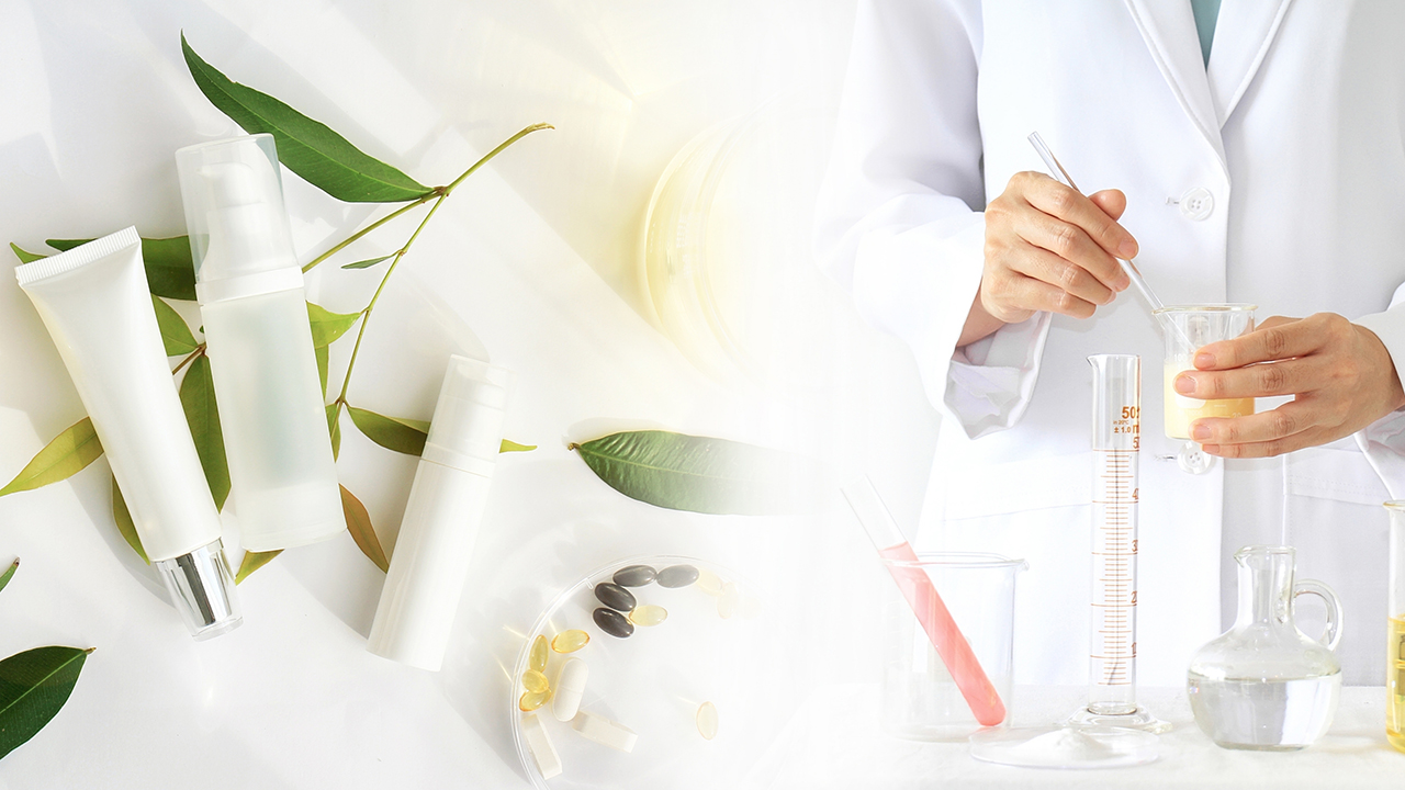 Formulated Product Design for Beauty, Personal & Home Care Siemens