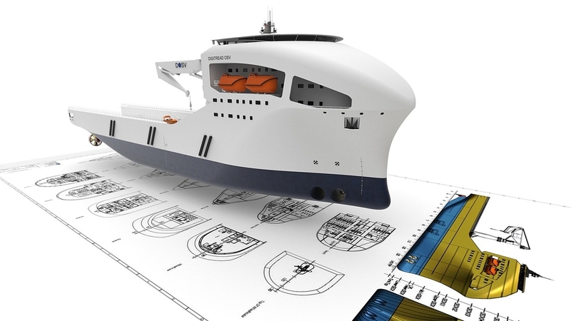 How to design a ship using a simulation-driven approach