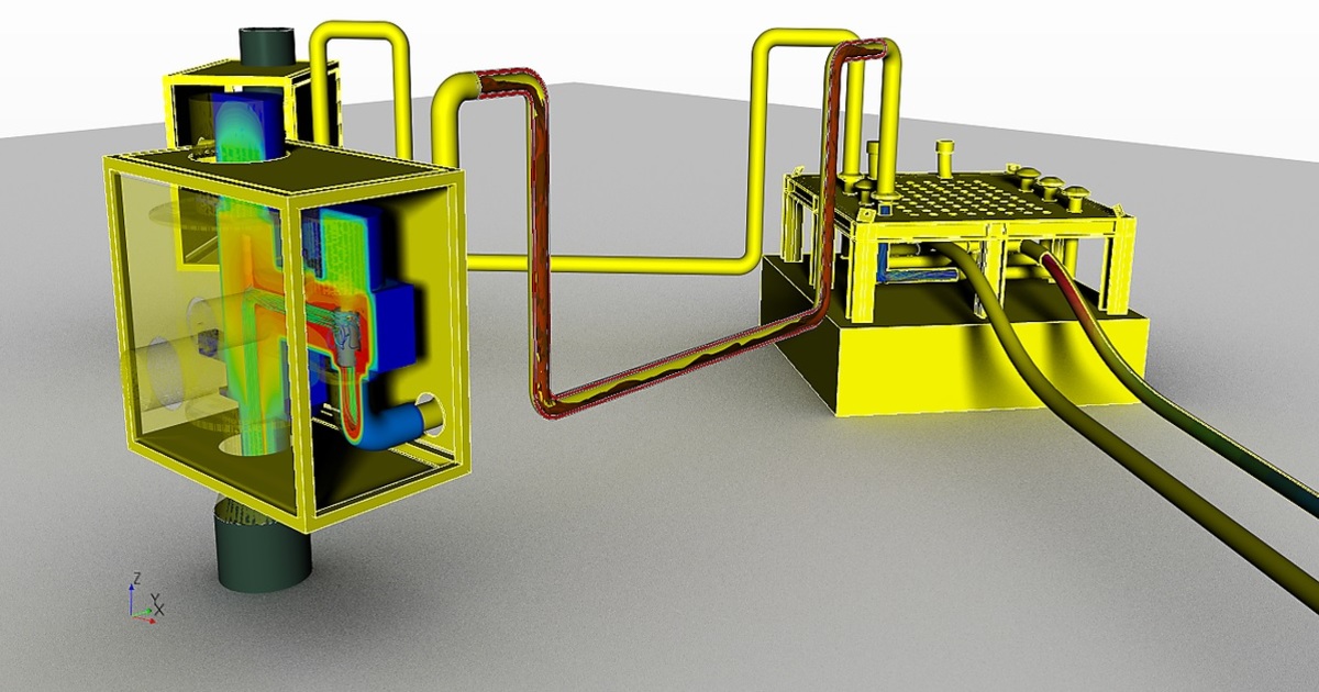 Pushing the Boundaries of Subsea Design with Digital Twin in Oil and