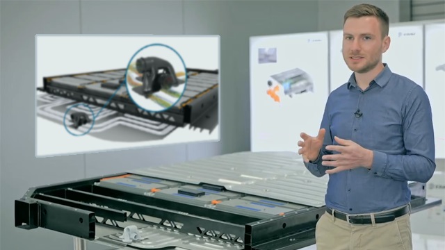 Electric Vehicle Manufacturing