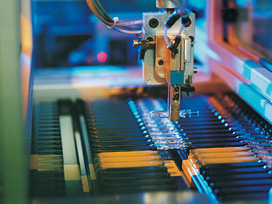 Manufacturing