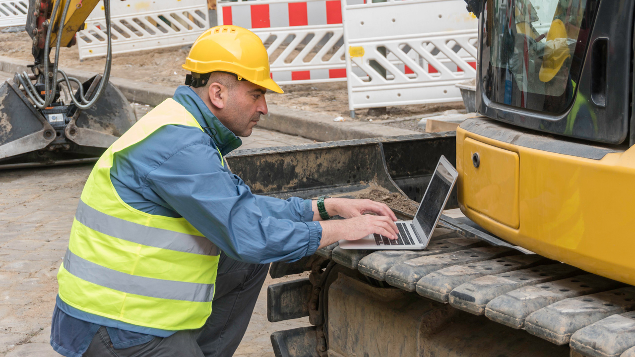 Industrial Machinery and Heavy Equipment Data Management | Siemens Digital Industries Software