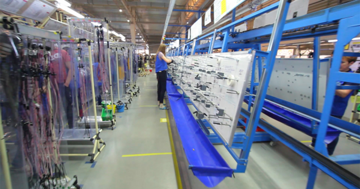 Wiring Harness Manufacturing Process Pdf