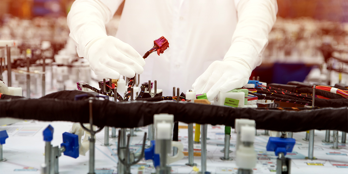 Harness Manufacturing Engineering for Automotive & Transportation