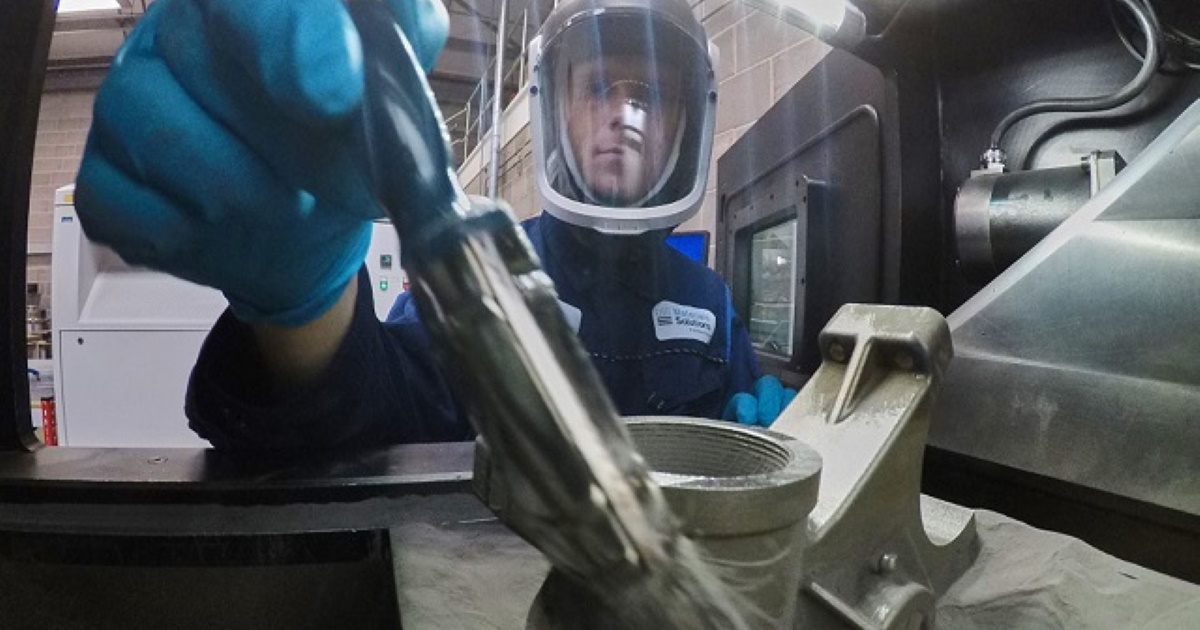 Aerojet Rocketdyne Acquires 3D Printing Firm