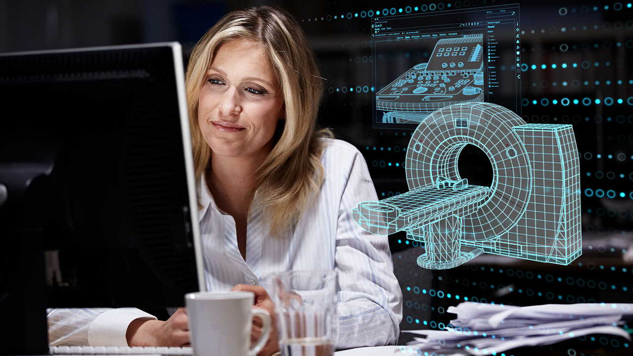 Digitalization for Medical Devices Siemens Software