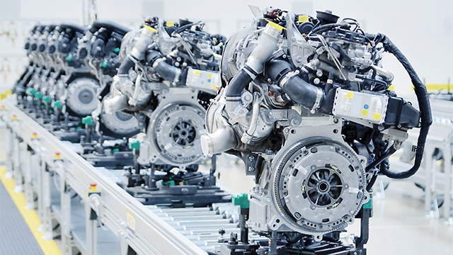 automotive manufacturing engineer
