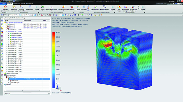 University uses Siemens Software solutions to design F1 car component ...